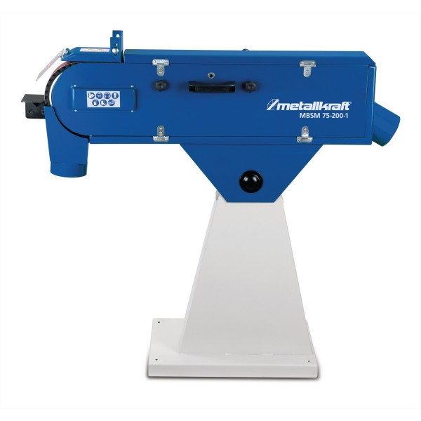 MBSM 75-200-1 (400V) Szlifierka taśmowa