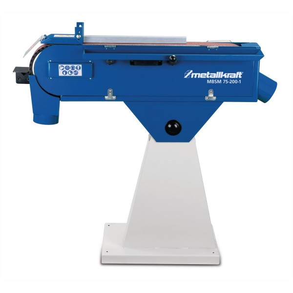 MBSM 75-200-1 (400V) Szlifierka taśmowa
