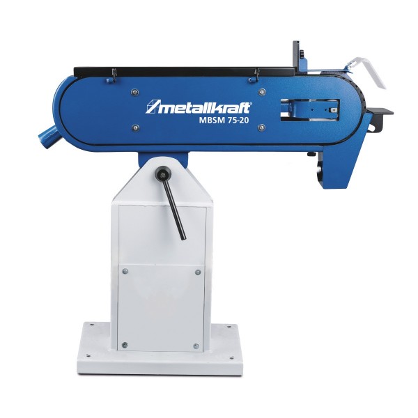 MBSM 75-20 Szlifierka taśmowa