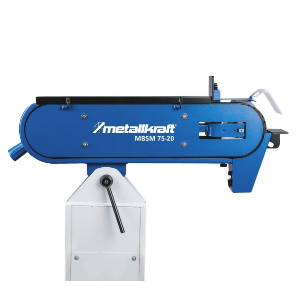MBSM 75-20 Szlifierka taśmowa