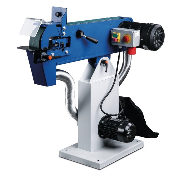 MBSM 75-20 AS Szlifierka taśmowa