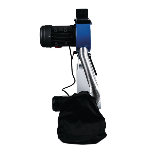 MBSM 75-20 AS Szlifierka taśmowa