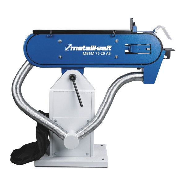 MBSM 75-20 AS Szlifierka taśmowa