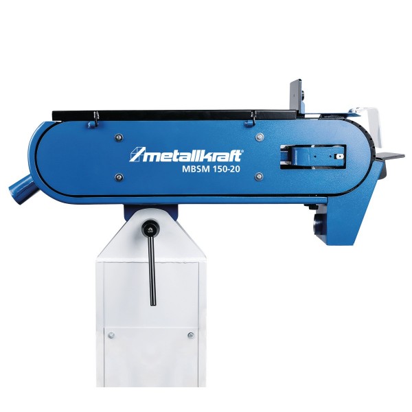 MBSM 150-20 Szlifierka taśmowa