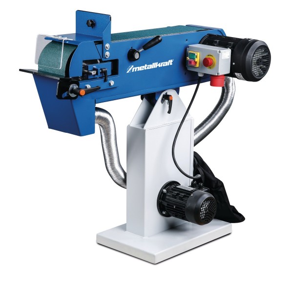 MBSM 150-20 AS Szlifierka taśmowa MBSM 150-20 AS Szlifierka taśmowa