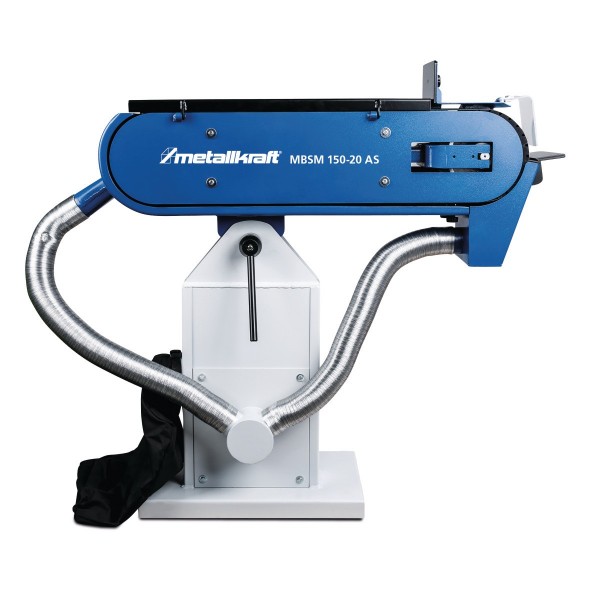 MBSM 150-20 AS Szlifierka taśmowa MBSM 150-20 AS Szlifierka taśmowa