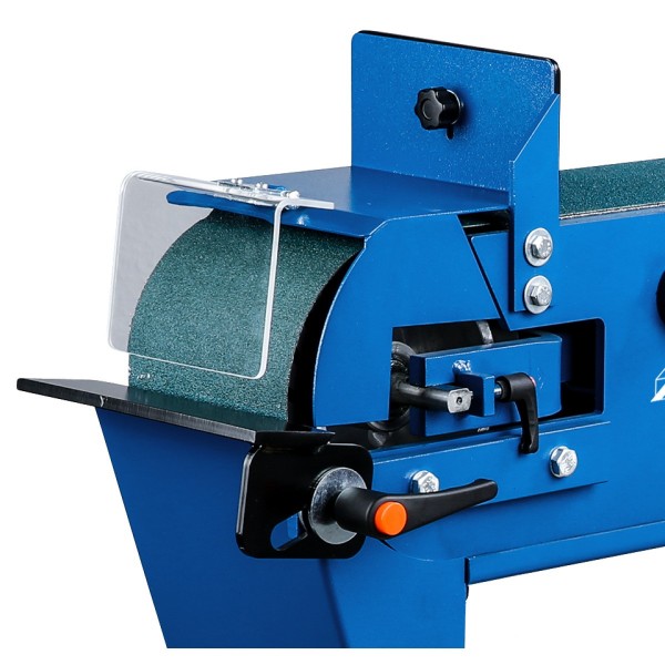 MBSM 150-20 AS Szlifierka taśmowa MBSM 150-20 AS Szlifierka taśmowa