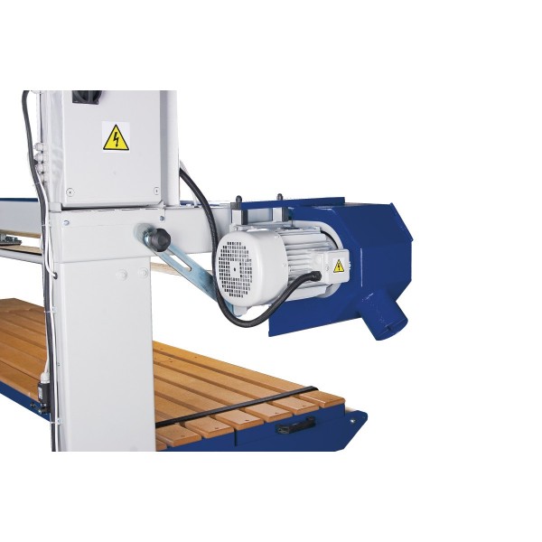 MBSM 2505 ESE Szlifierka długotaśmowa MBSM 2505 ESE Szlifierka długotaśmowa