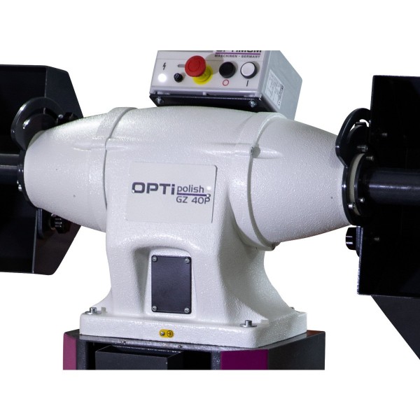 OPTipolish GZ40P 400V/3Ph/50Hz