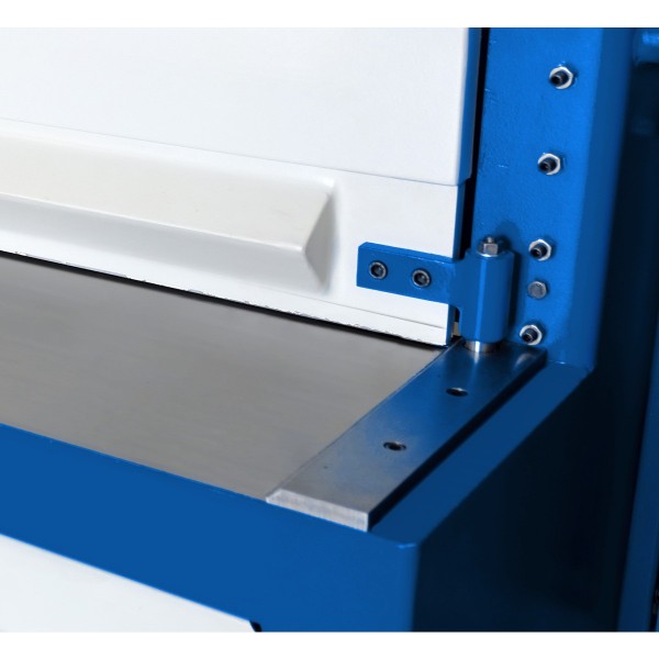 Blacha panelowa z napędem silnikowym...