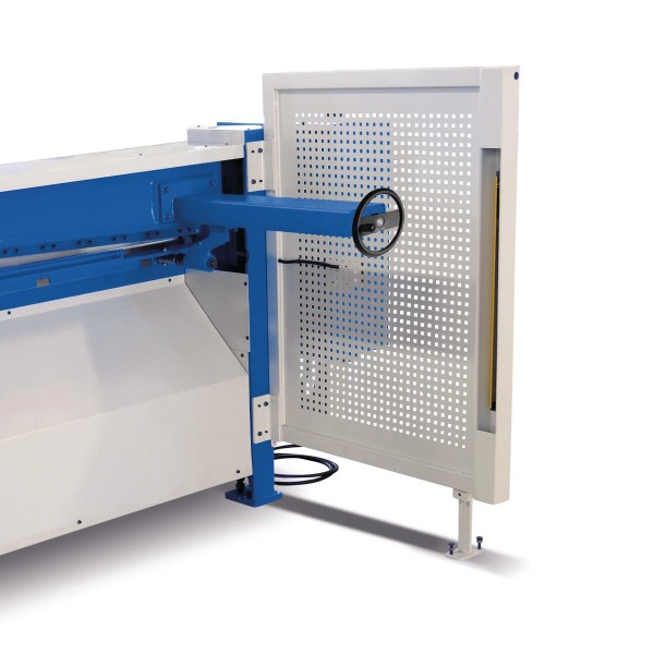 Blacha panelowa z napędem silnikowym...