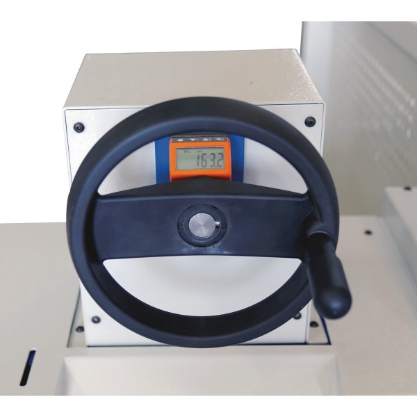 Zmotoryzowana blacha MTBS 3102 F