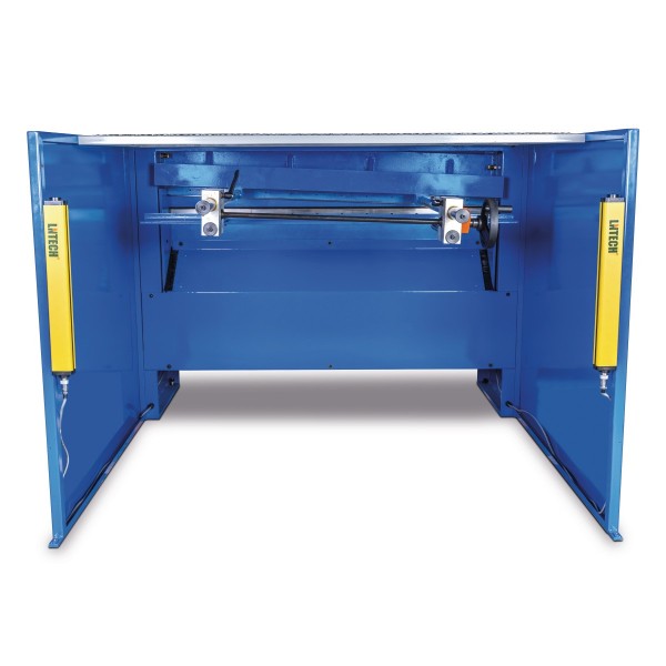 MTBS 1255-30 E Zmotoryzowane dyski