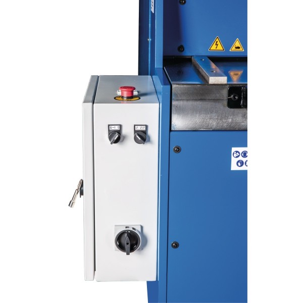 MTBS 1255-30 E Zmotoryzowane dyski