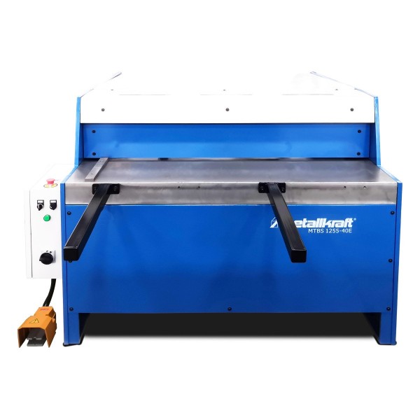 MTBS 1255-40 E Zmotoryzowane dyski