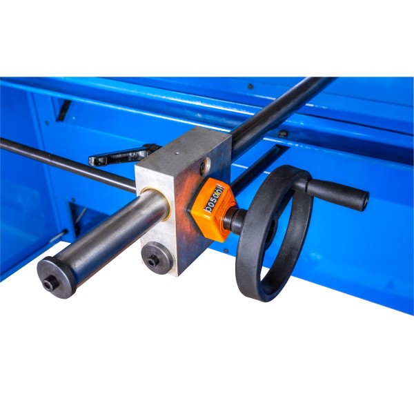 MTBS 1255-40 E Zmotoryzowane dyski