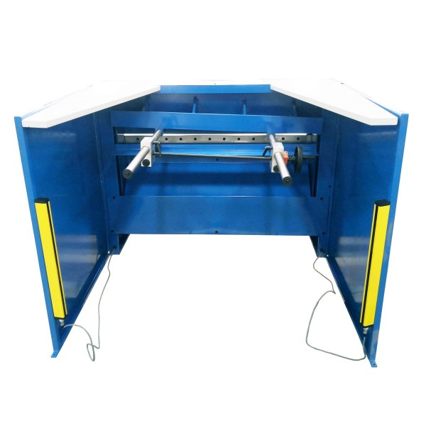 MTBS 1255-40 E Zmotoryzowane dyski