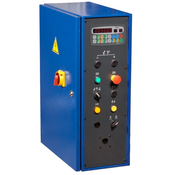 Zmotoryzowana blacha MTBS 1540-40 B