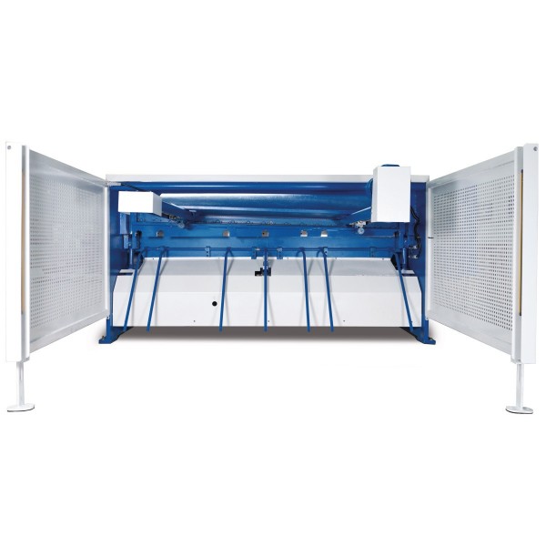 Zmotoryzowana blacha MTBS 2100-40 B