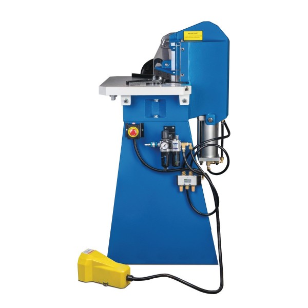 AKM 130-3 P Pneumatyczna przycinarka