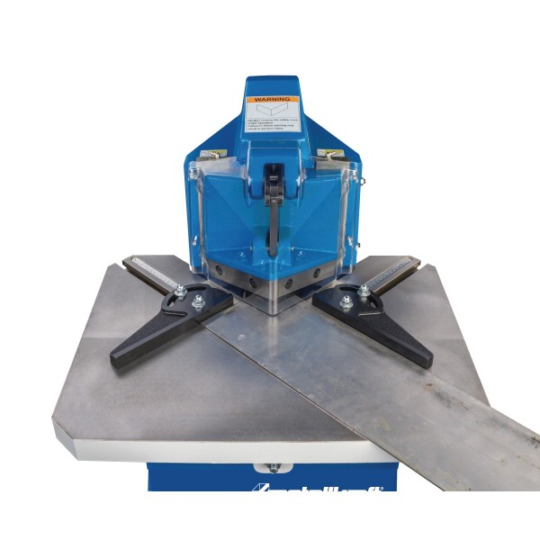 AKM 130-3 P Pneumatyczna przycinarka