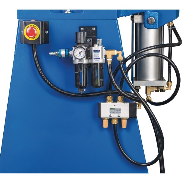 AKM 130-3 P Pneumatyczna przycinarka