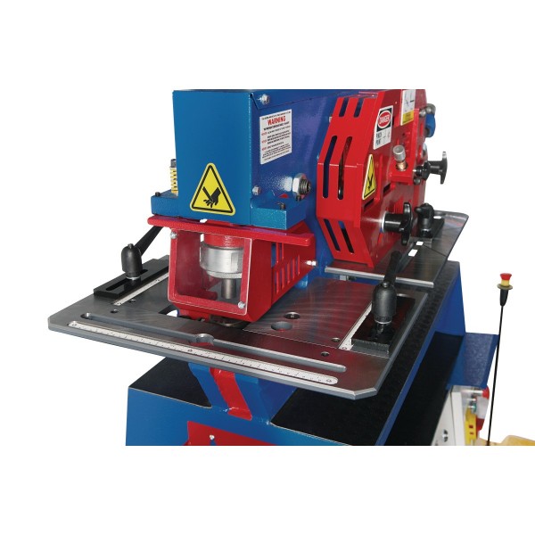 HPS 40S Kombinowane napędzace