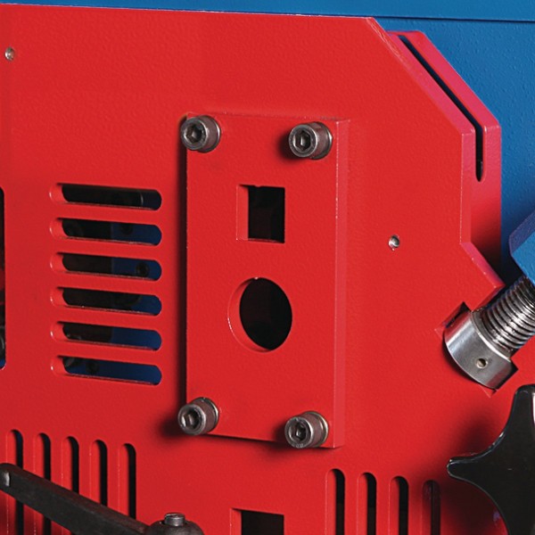 HPS 40S Kombinowane napędzace