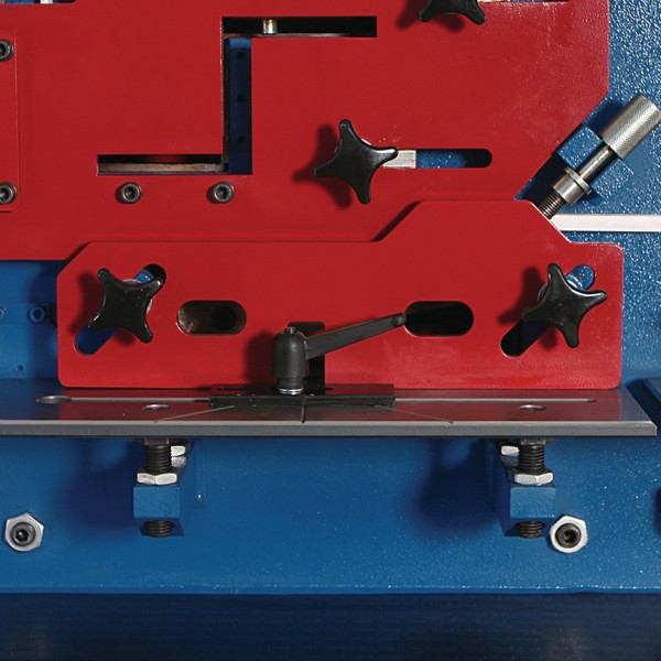 HPS 45S Kombinowane napędzace