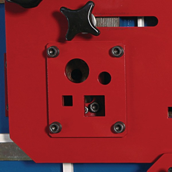 HPS 60S Kombinowane napędzace