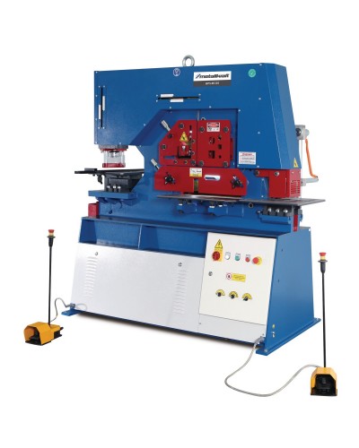 Metallkraft HPS 85DS z olejem 2