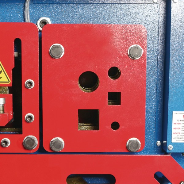 Metallkraft HPS 85DS z olejem