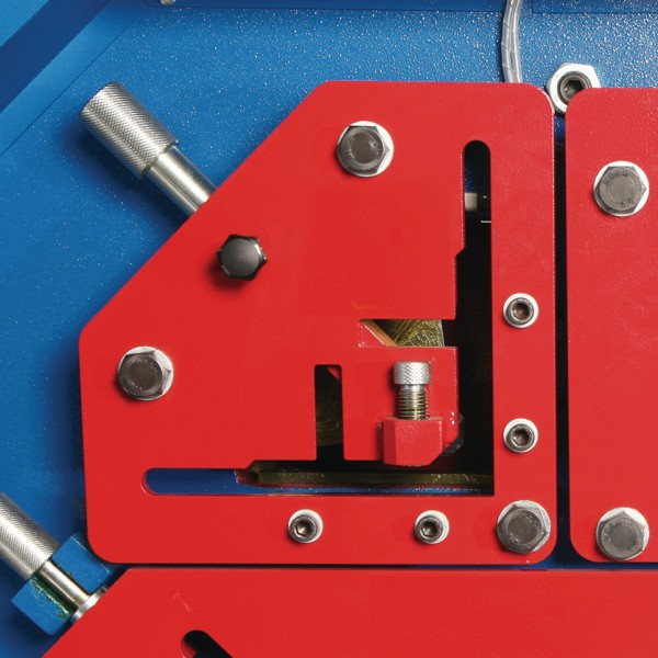 Metallkraft HPS 85DS z olejem