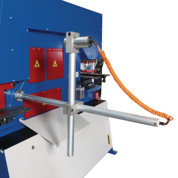 Metallkraft HPS 85DS z olejem