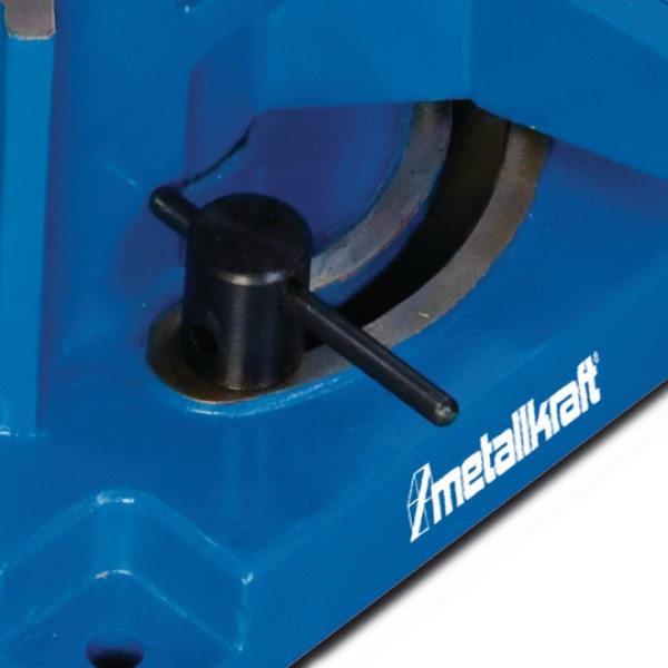 WB 100 Giętarka kątowa WB 100 Giętarka kątowa