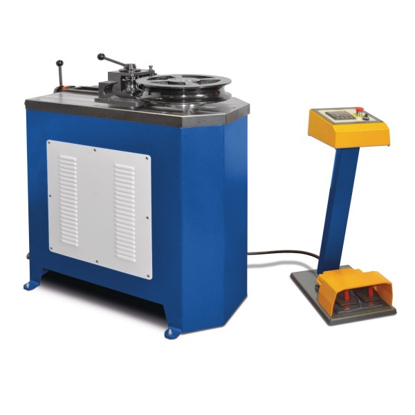 Beztrzpieniowa giętarka do rur BM 60-T