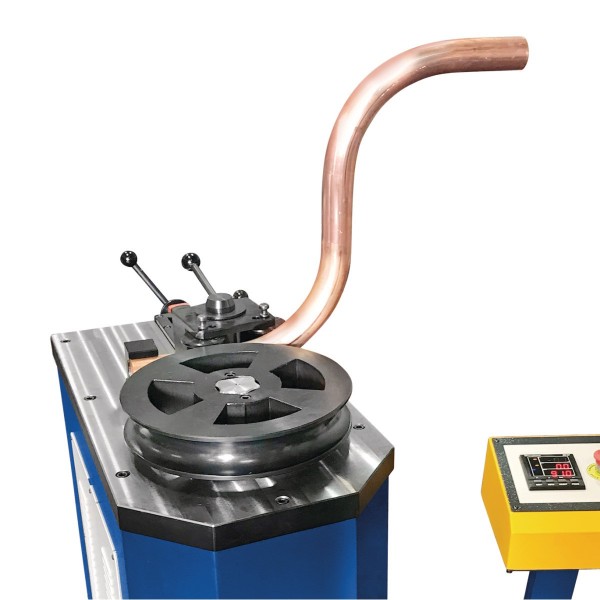 Beztrzpieniowa giętarka do rur BM 60-T