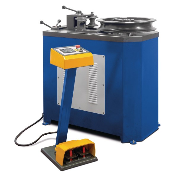 Beztrzpieniowa giętarka do rur BM 76-T