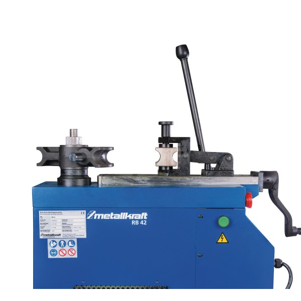 RB 42 Giętarka do rur