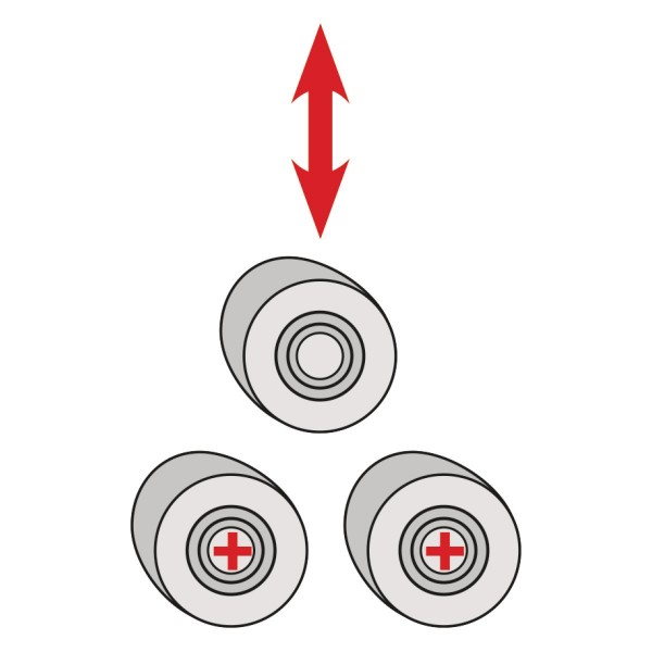Giętarka do pierścieni PRM 60 FH