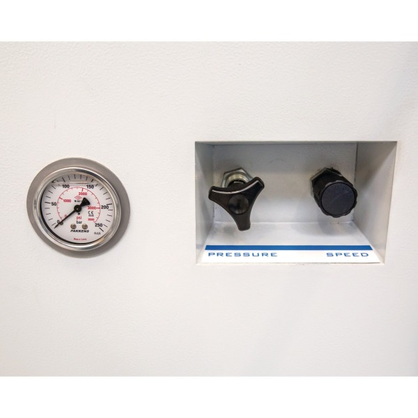 HBP 20 Hydrauliczna prasa