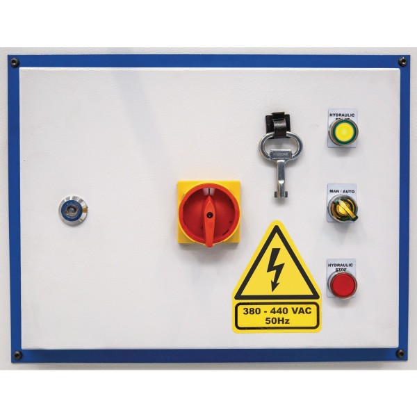 HBP 40 Hydrauliczna prasa