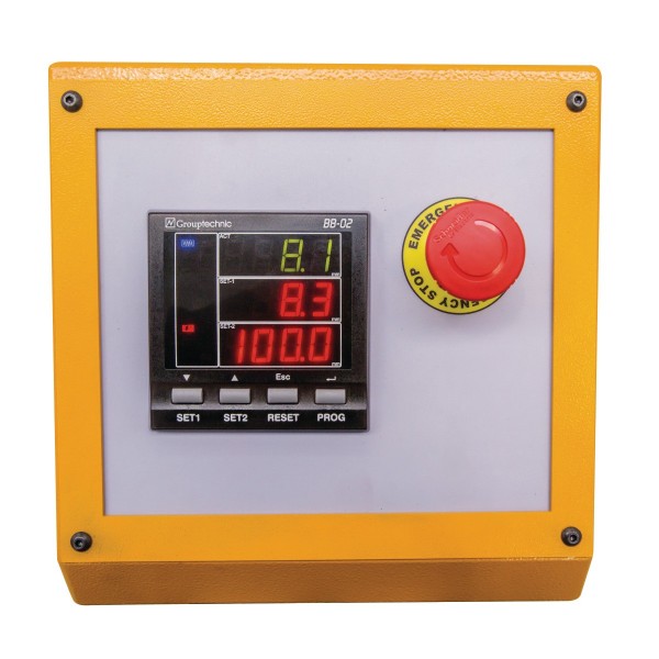 HBP 50 Hydrauliczna prasa