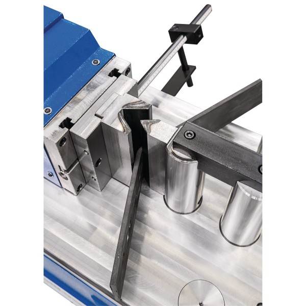 HBP 50 Hydrauliczna prasa