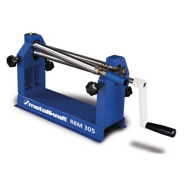 RBM 305 Ręczna, asymetryczna giętarka
