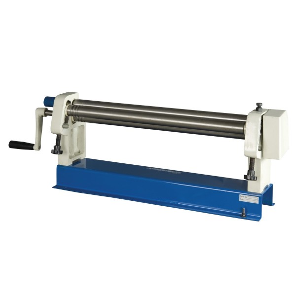 RBM 610-08 Ręczna, symetryczna giętarka