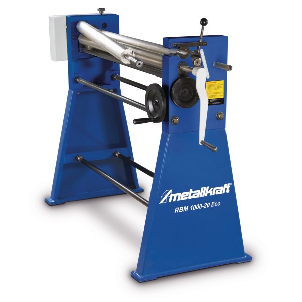 RBM 1000-20 ECO Ręczna, asymetryczna RBM 1000-20 ECO Ręczna, asymetryczna