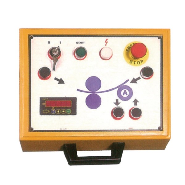 Gięcie okrągłe RBM 1270-40E Pro