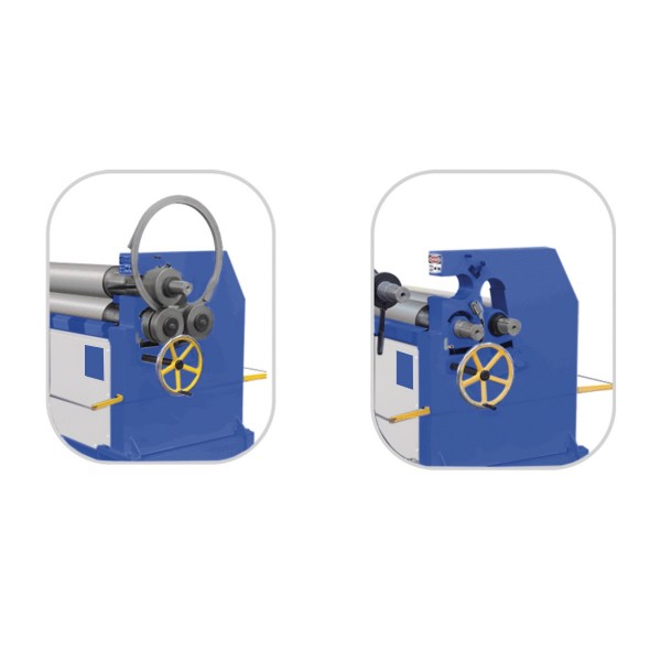 Gięcie okrągłe RBM 2550-60E Pro