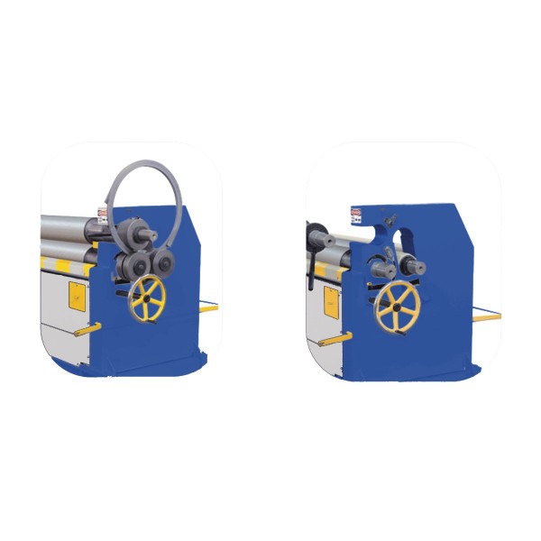 Gięcie okrągłe RBM 2550-60E Pro